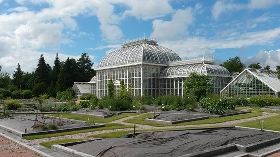 Kaisaniemi Botaniske Have