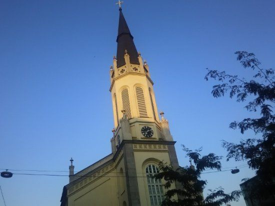 Martin Luther Church