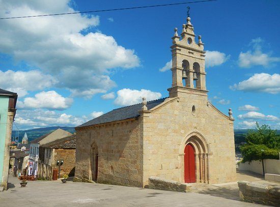 Iglesia San Salvador de Sarria