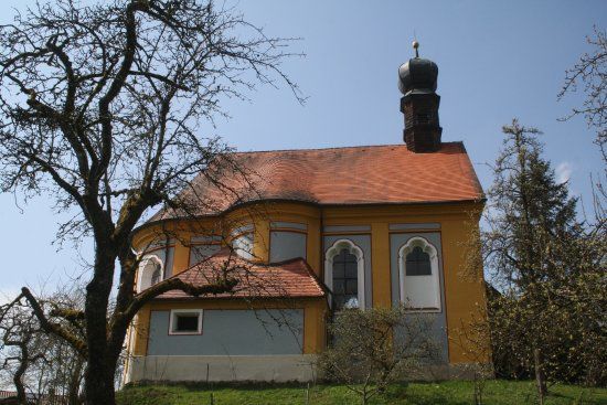 Kirche Pürgl