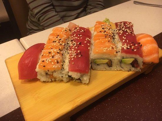 Bomunsa Sushi
