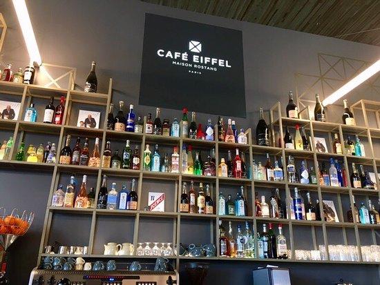 Cafe Eiffel