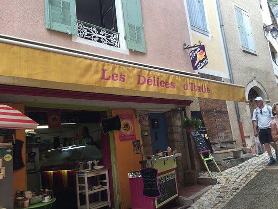 Les Delices d'Italie