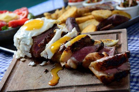 La Dorita de Puerto Madero