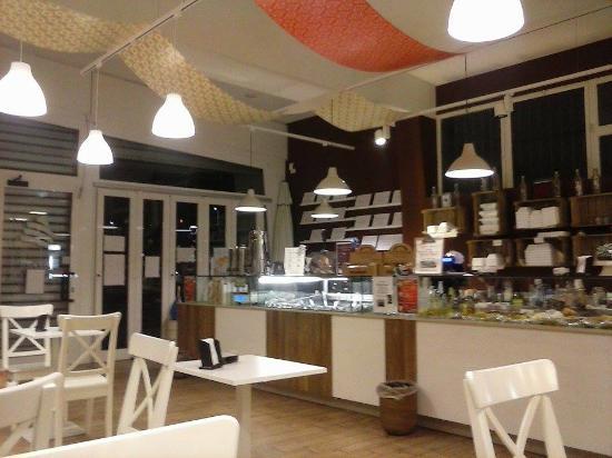 Artis Gelateria Caffe Letterario
