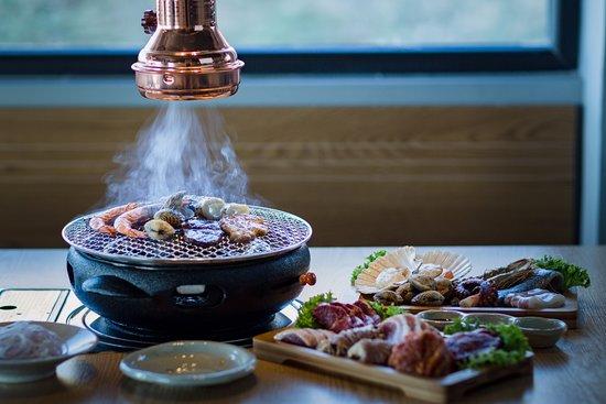 Nami Sushi & Korean BBQ