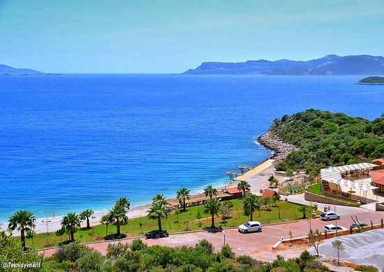 Kas Belediyesi Halk Plajı