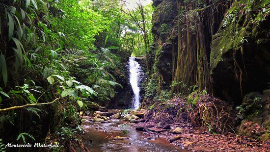 Catarata Los Murcielagos