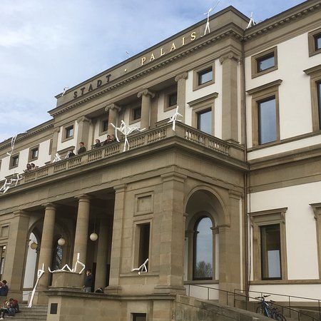 Stuttgart-kunstmuseet