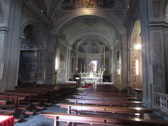 Chiesa Ss Gervaso E Protaso