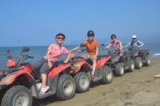 Kusadası Quad Safari