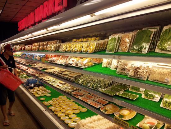 Citarasa Seafood Steamboat