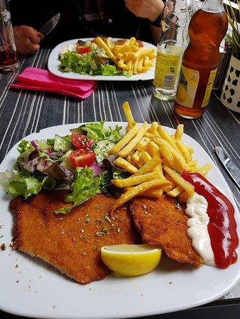 Schnitzel König Wien