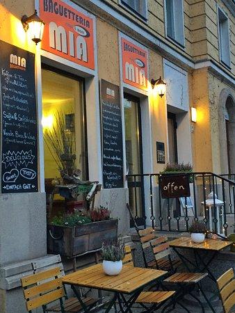 Baguetteria Mia