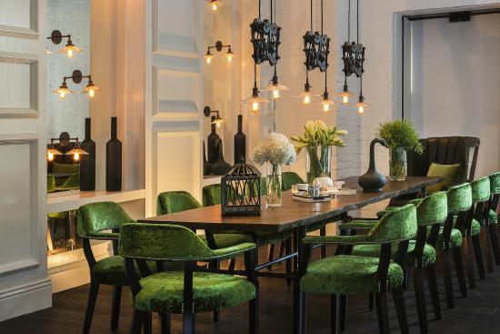 GRACE Restaurant & Bar