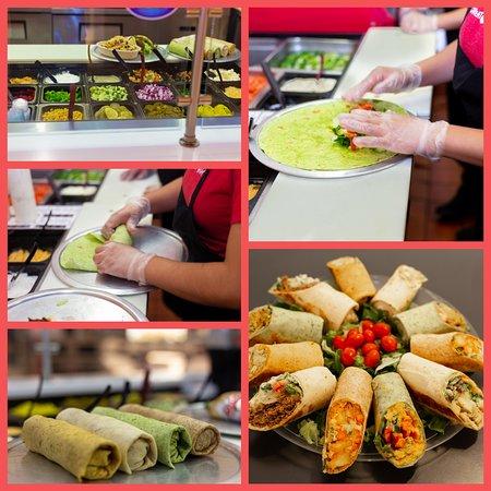 Great Wraps