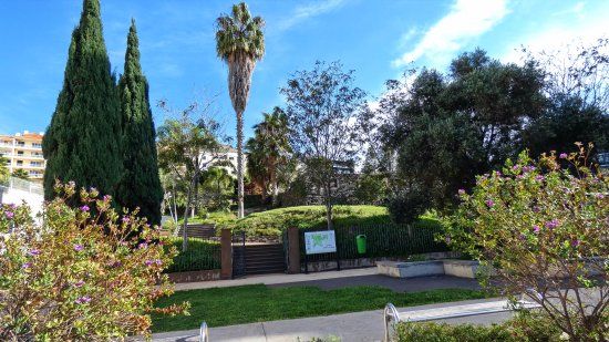 Jardim Público da Ajuda