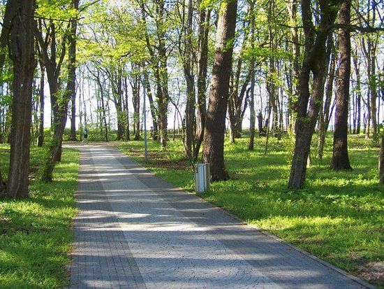 Stefan Żeromski Park