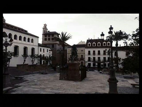 Plaza Coso Viejo