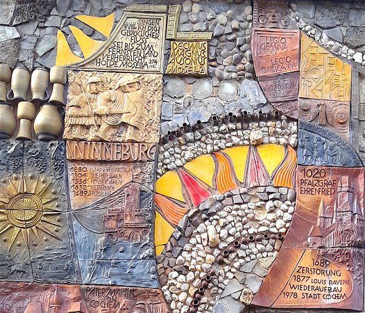 Monument Geschiedenis Cochem