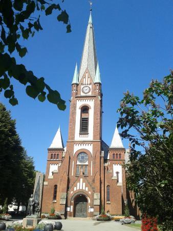 Sandefjord Kirke