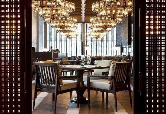 The Restaurant at The Chedi Andermatt