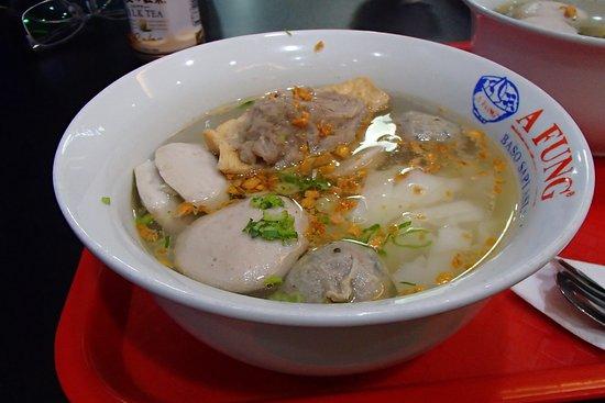 Bakso A Fung
