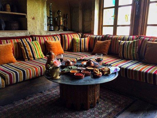 Deve Dami Cappadocia