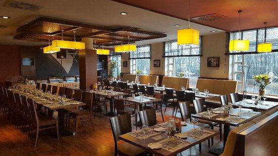 Podium Restaurant Gyor