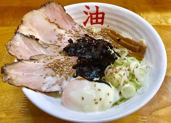 Abura Soba Kirinji Thai Van Lung