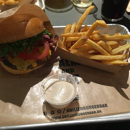 Grillen burgerbar