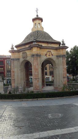 Templete de Caravaca de la Cruz