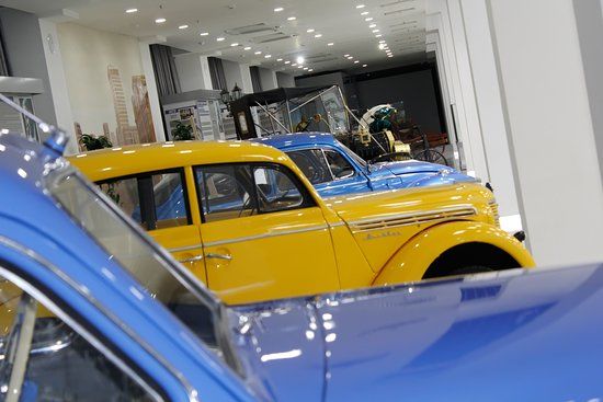 Tashkent Polytechnic Museum