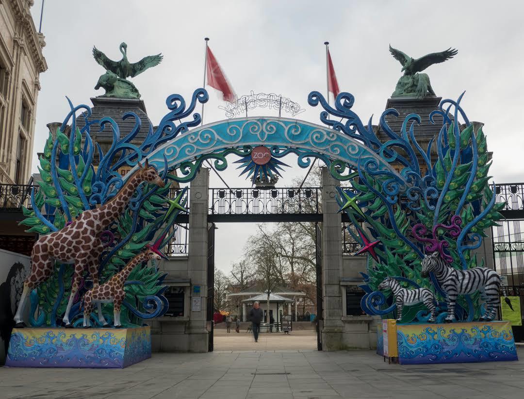 Antwerpen Zoo