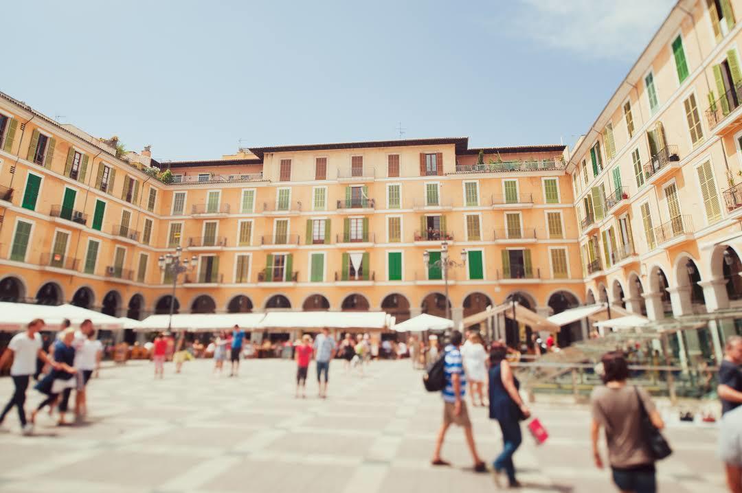 Plaza Mayor de Palma Plads