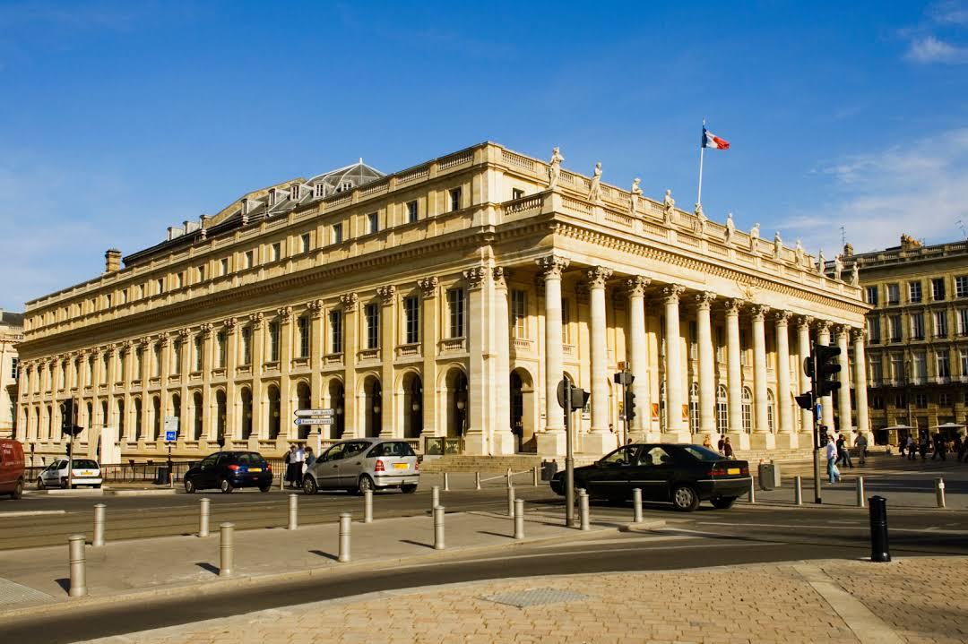 Grand-Théâtre Nationale Opera i Bordeaux