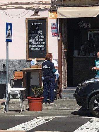 La Marmota Tazacorte