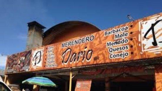 Merendero Dario