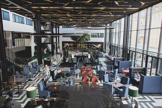 SKT. PETRI Restaurant