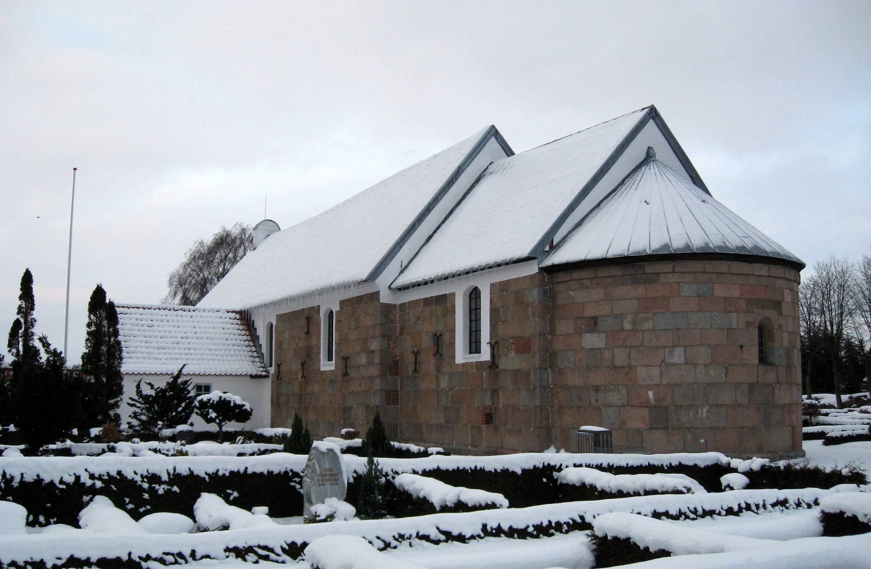 Brønderslev Gamle Kirke