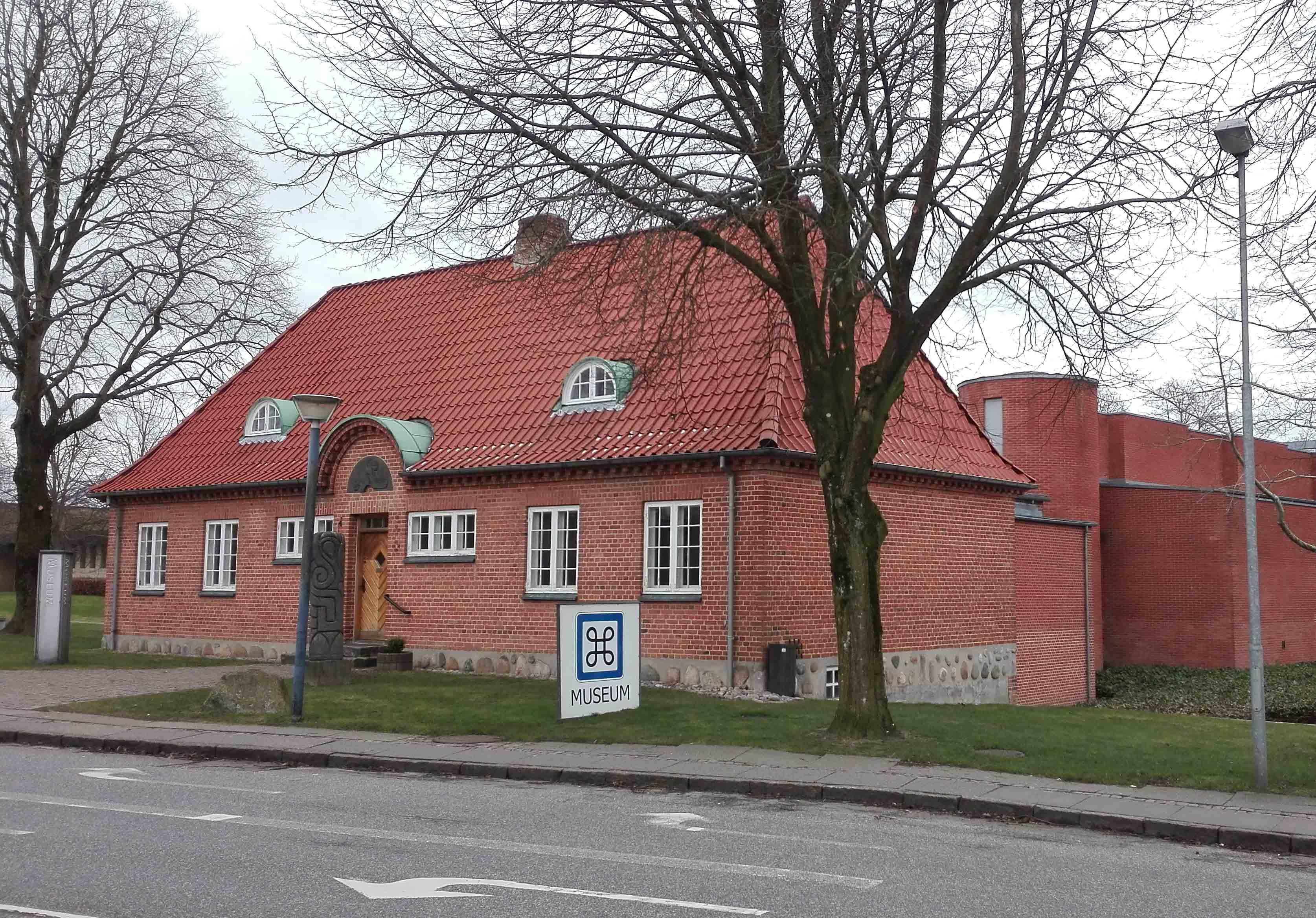 Limfjordsfortællinger Vesthimmerlands Museum
