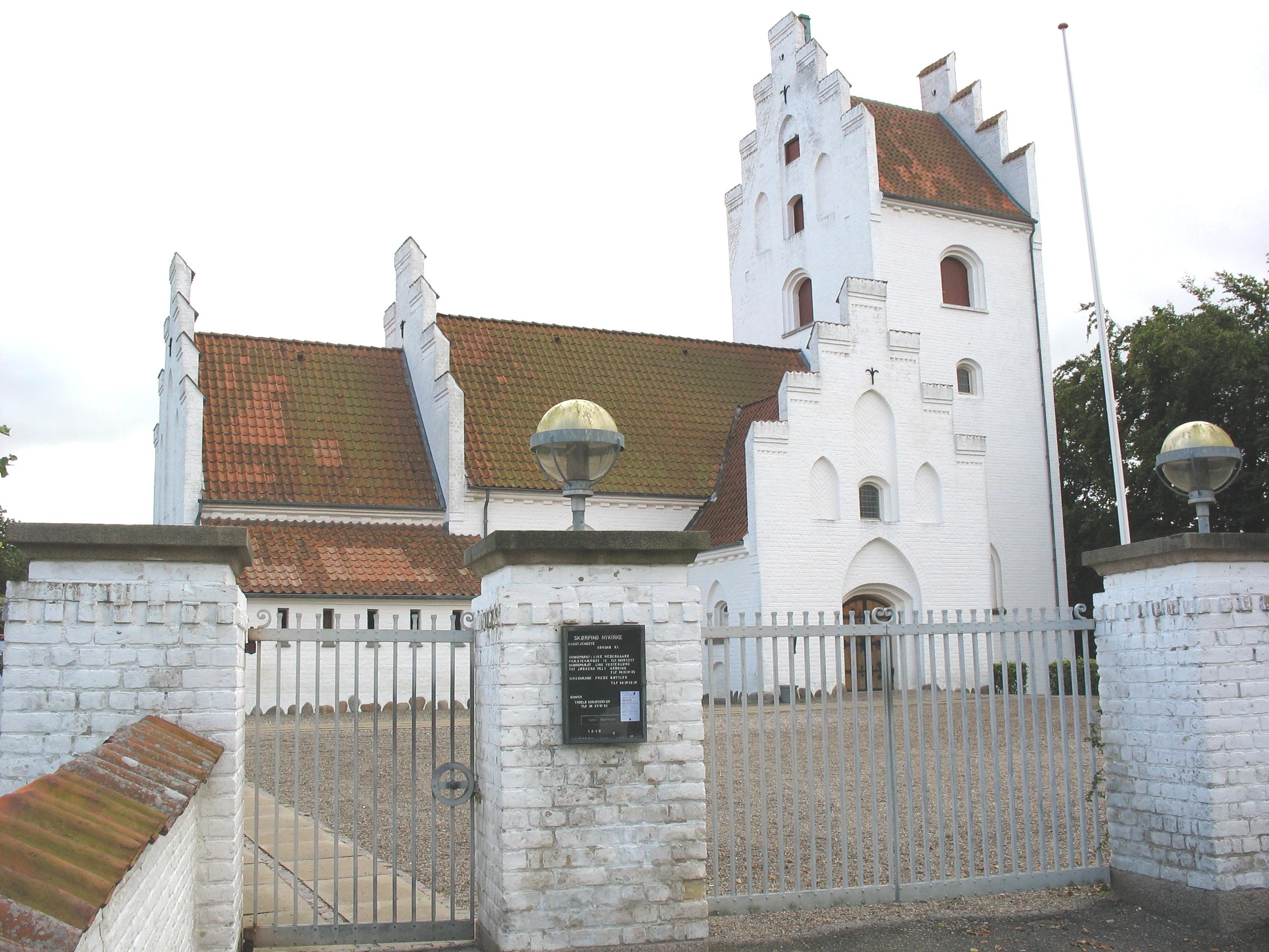 Skørping Nykirke