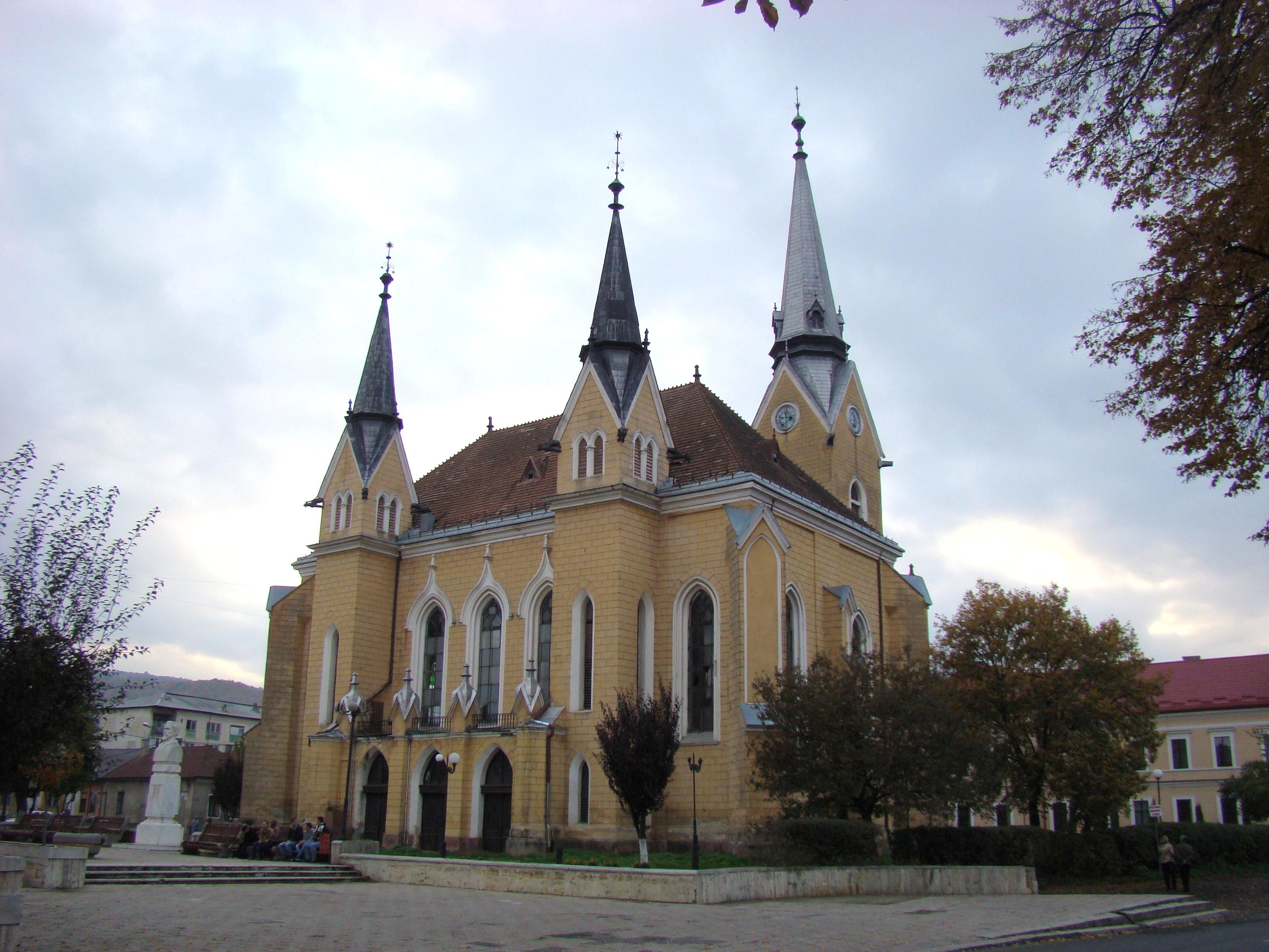 Reformed church in Sighetu Marmatiei