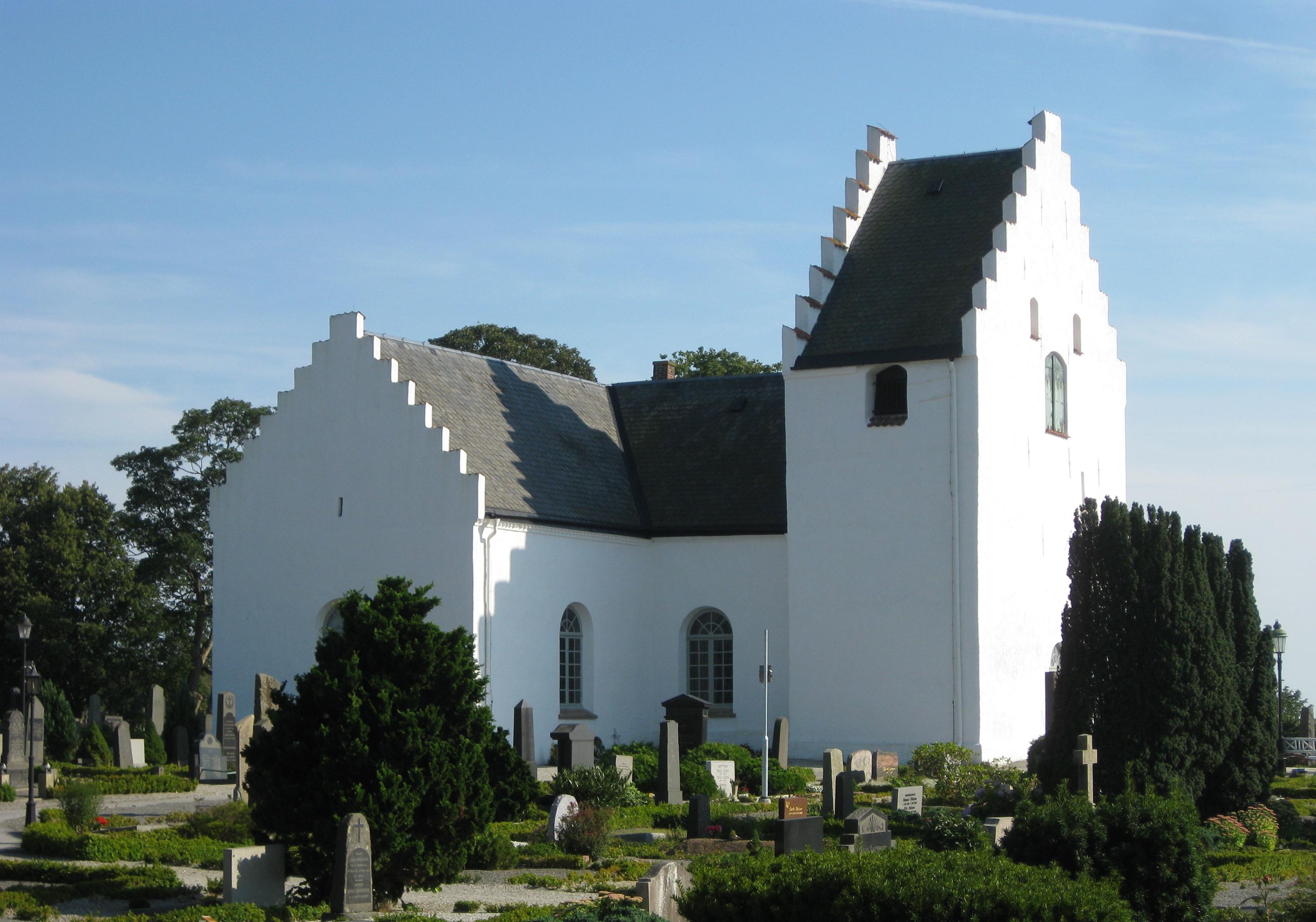 Skivarp Kirke