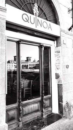 Gluten Free Quinoa Ristorante-Gelateria Italo -Peruviana