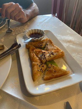 Restaurante China Town