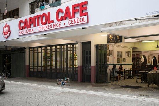 Capitol Cafe