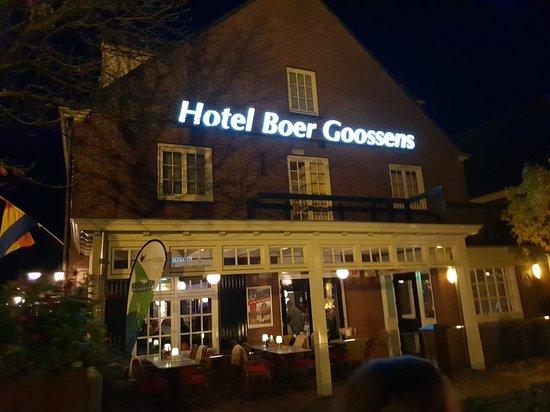 Hotel Cafe Restaurant Boer Goossens