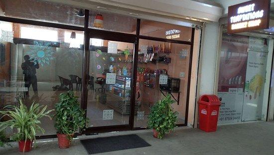 Sweet Temptations Bakery