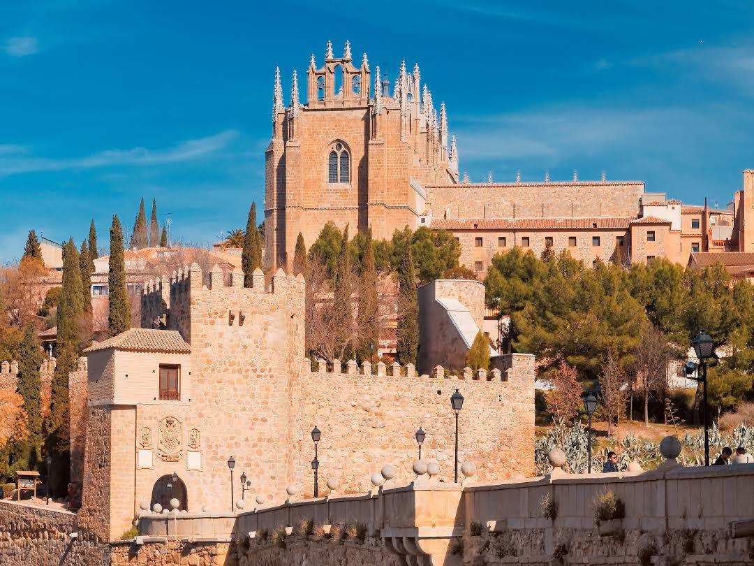 San Juan de los Reyes-klosteret